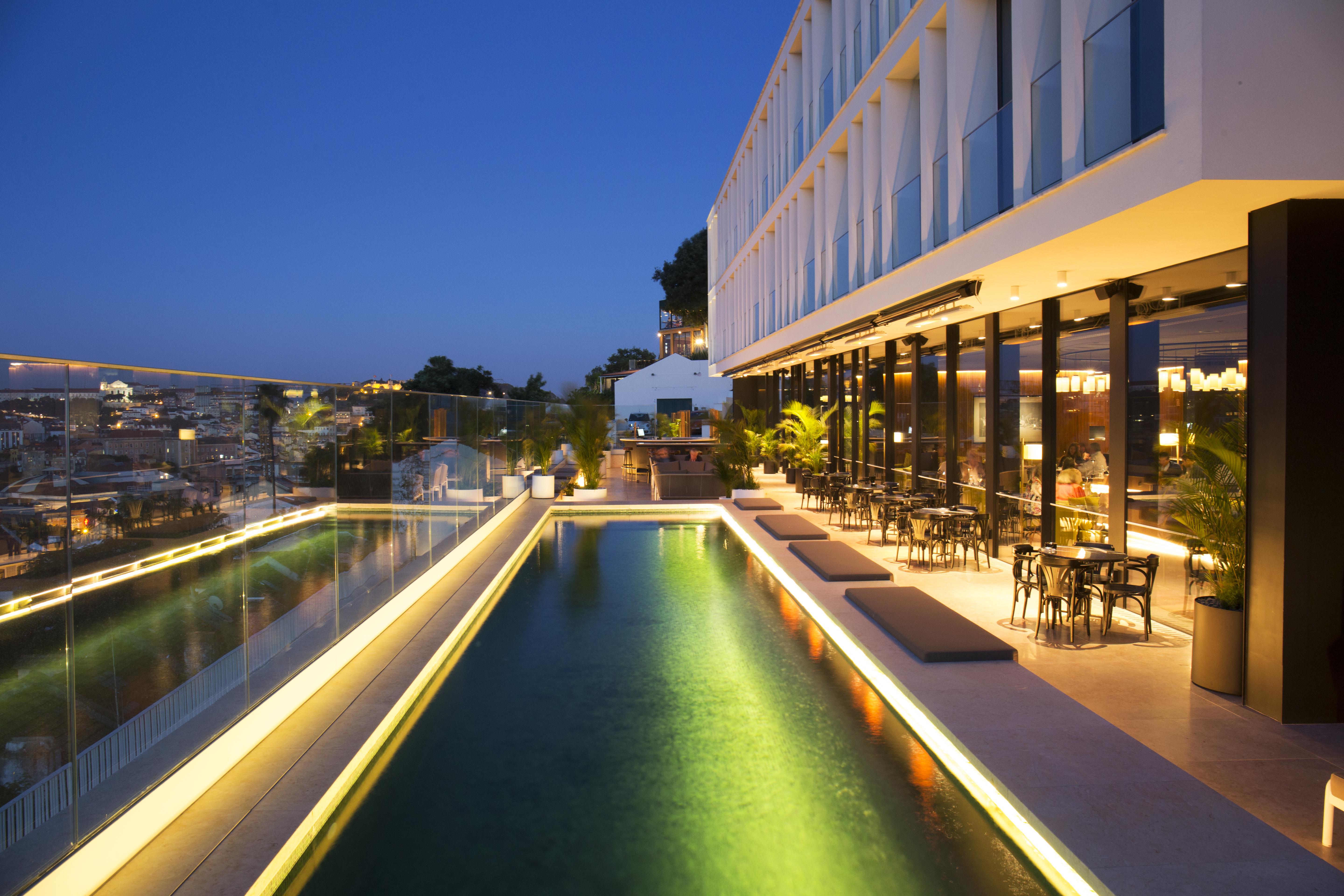 Memmo Principe Real - Design Hotels Лиссабон Экстерьер фото